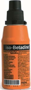 iso-Betadine Hydroalcoholische Oplossing 5% 125ml