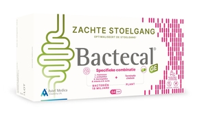 Bactecal Zachte Stoelgang 64 capsules