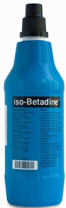 iso-Betadine Gynécologie 10% Solution Vaginale 500ml